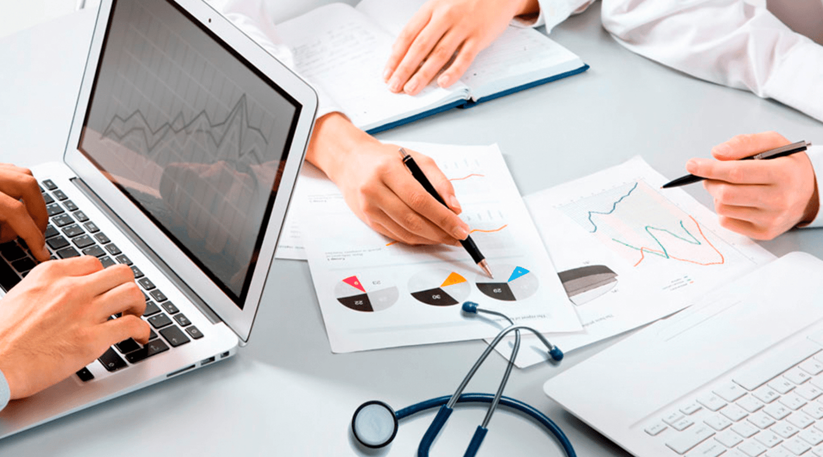 Gestão em saúde na prática